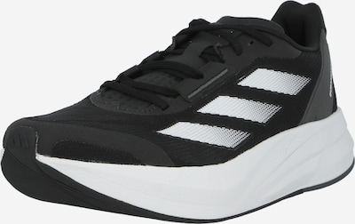 ADIDAS PERFORMANCE Loopschoen 'Duramo Speed' in de kleur Zwart / Wit, Productweergave