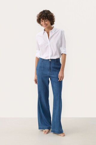 Regular Jean 'Coralie' Part Two en bleu