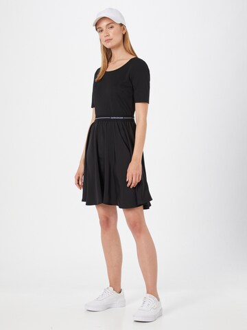 Calvin Klein Jeans Dress in Black