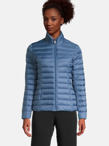 JOTT Between-Season Jacket 'Cha' in Blue: front