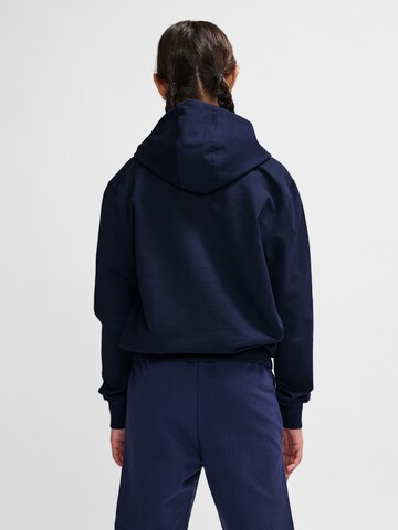Hummel Sweatshirt 'Go 2.0' in Blue
