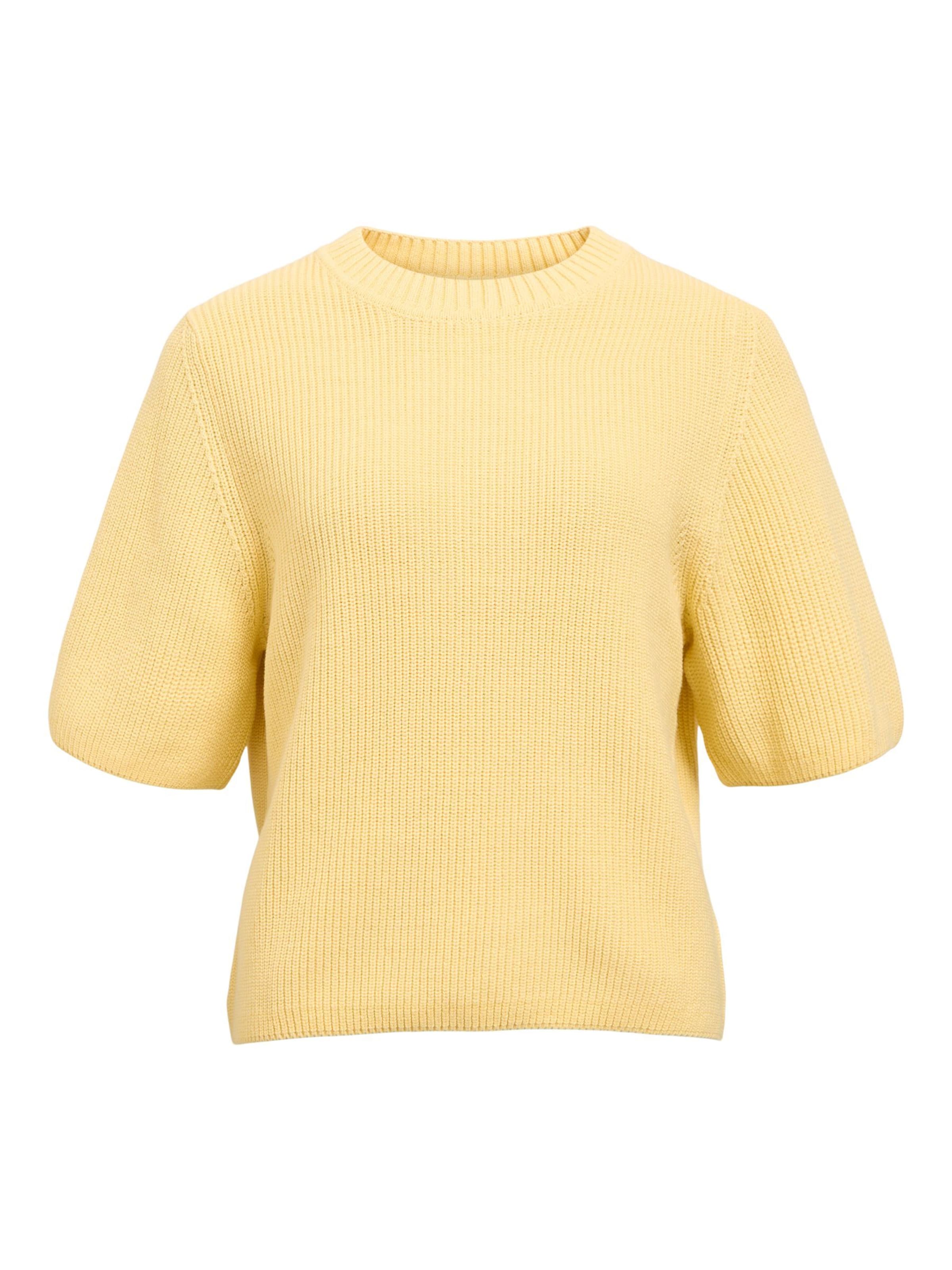 OBJECT Sweater 'OBJFlo' in Honey, Item view