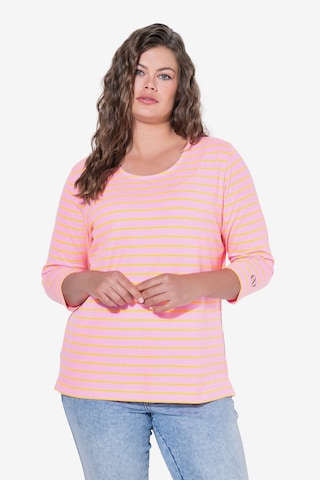 LAURASØN Shirt in Pink: Vorderseite