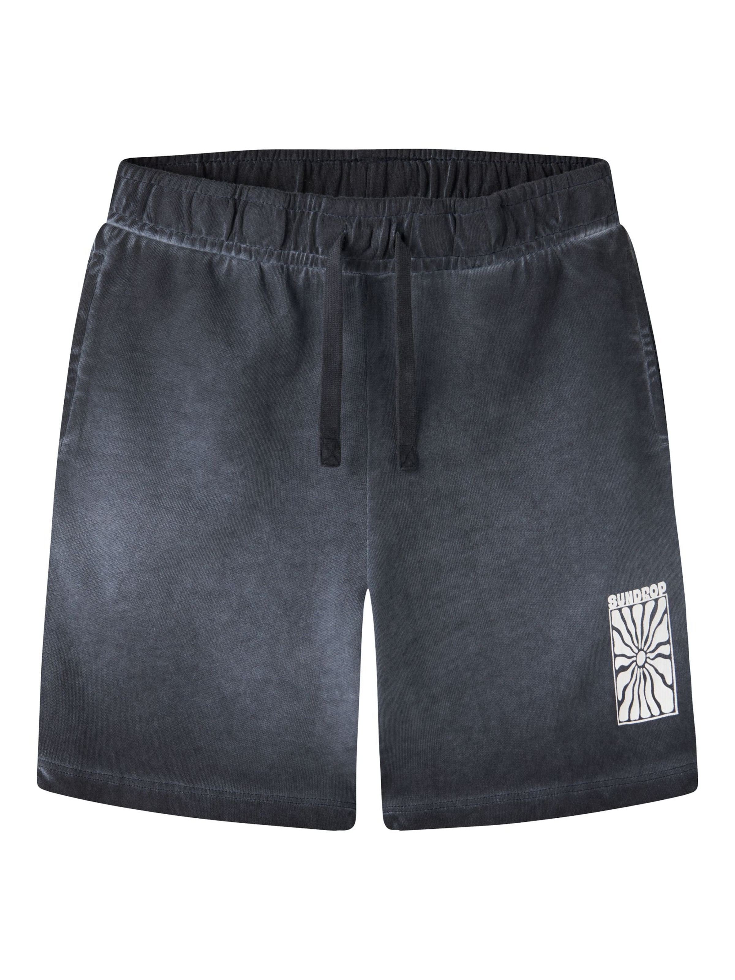 Regular Pantalon NAME IT en bleu : devant