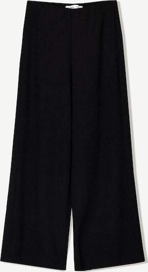 Pantaloni Bershka pe negru, Vizualizare produs