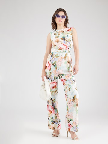 SWING Jumpsuit in Gemengde kleuren