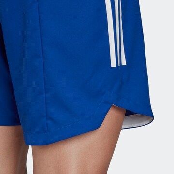 ADIDAS SPORTSWEAR Regular Shorts 'Condivo 20' in Blau