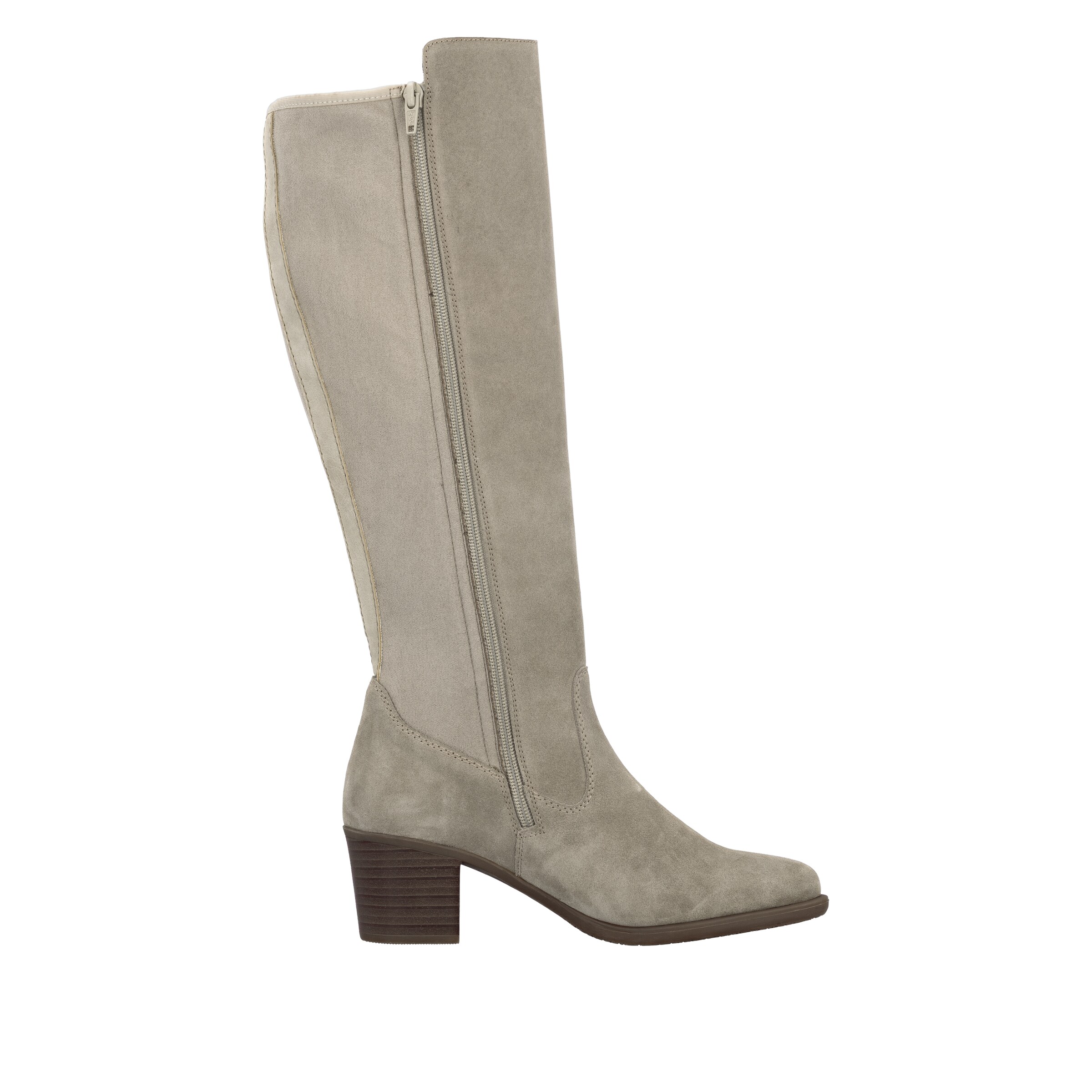 Bottes Rieker en beige