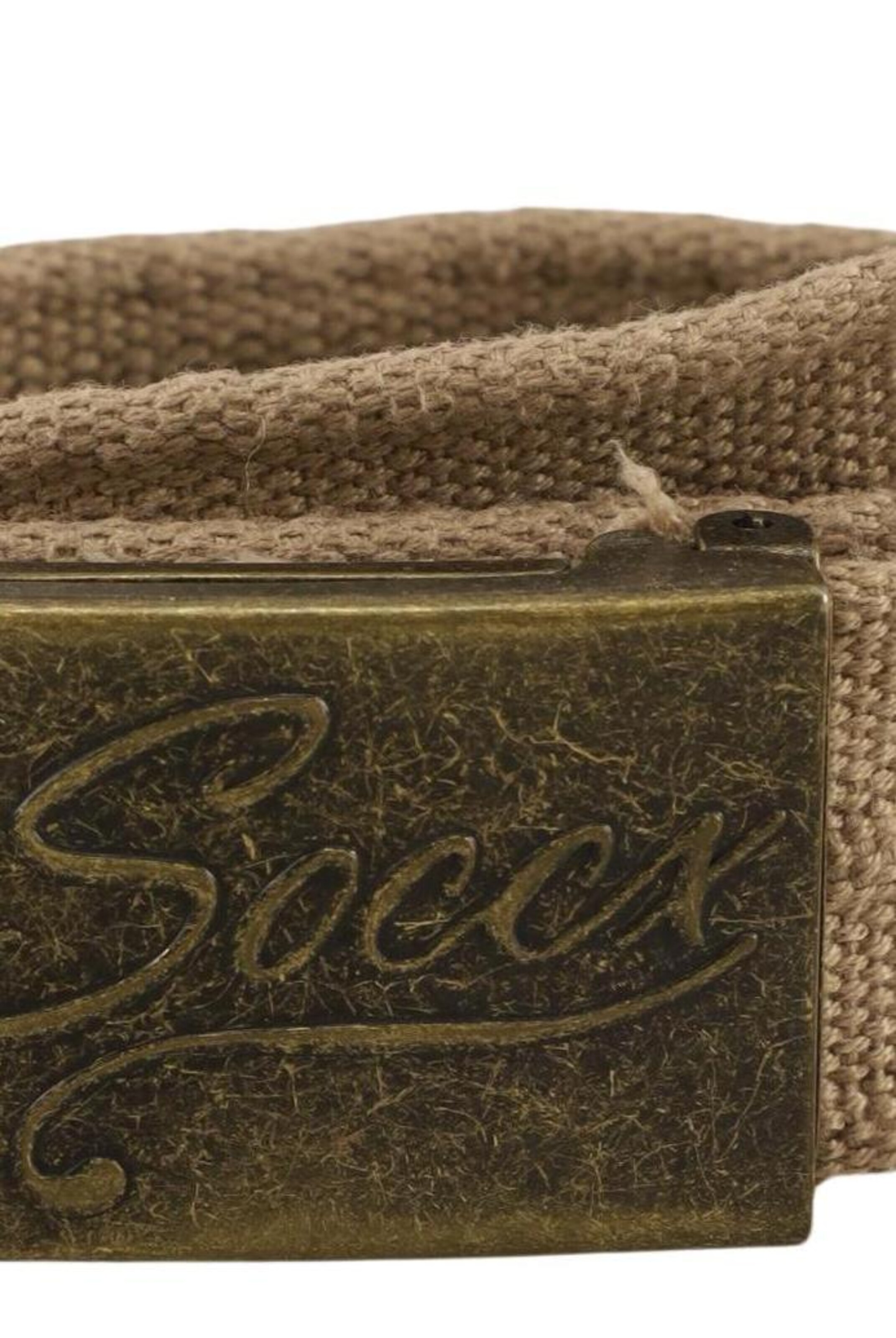 Soccx Gürtel One Size in Beige