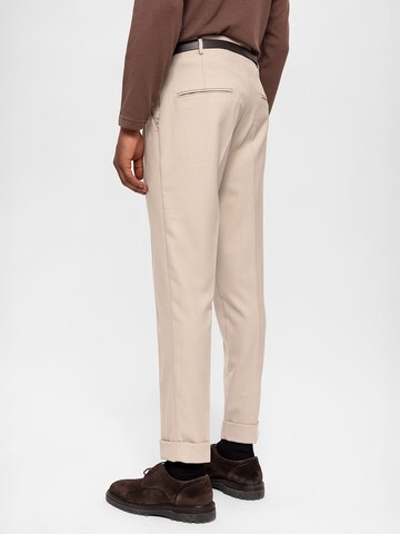 Antioch Regular Pants in Beige