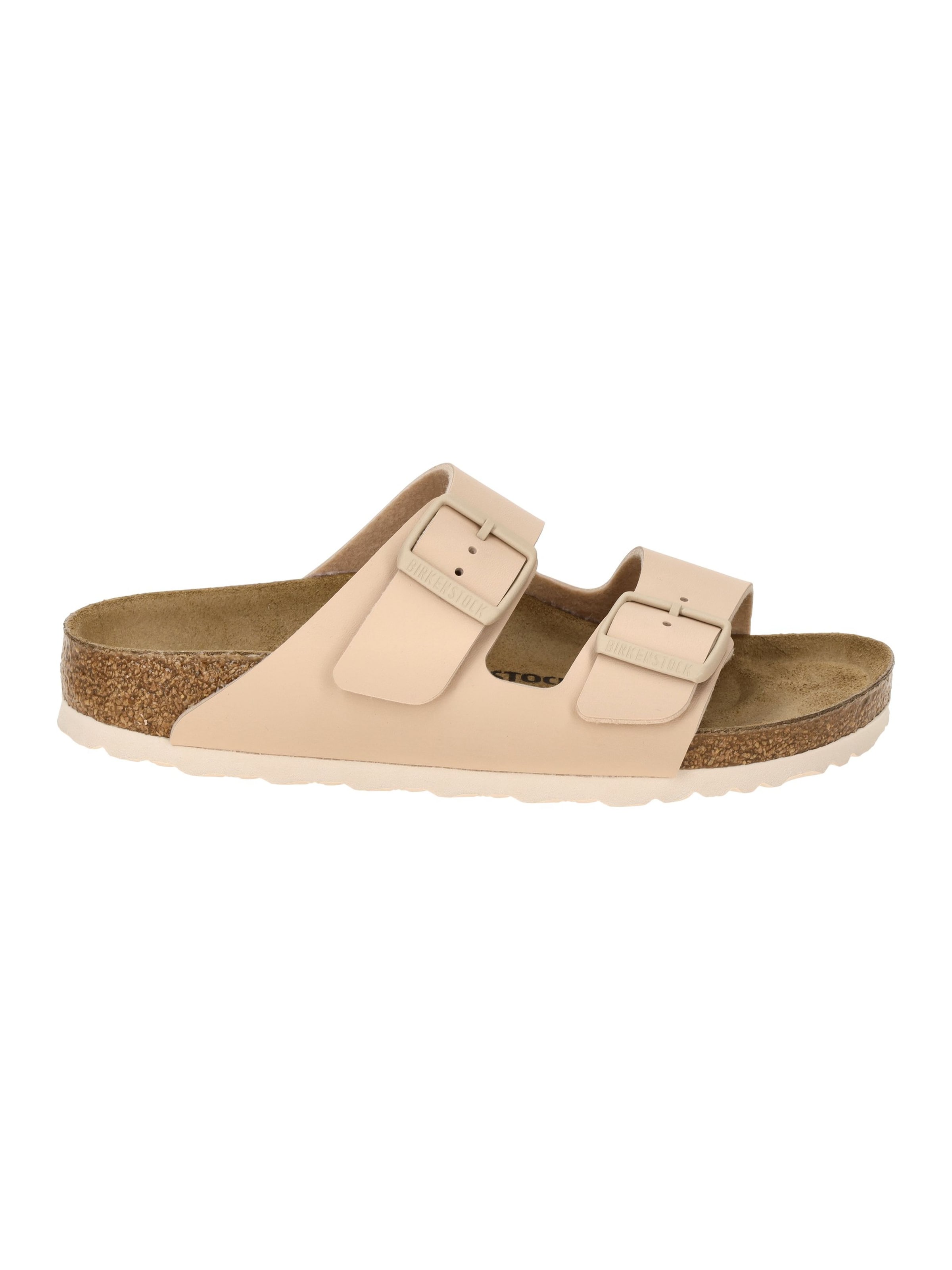 BIRKENSTOCK Pantolette‌‌‌‌‌‌‌‌ in Beige