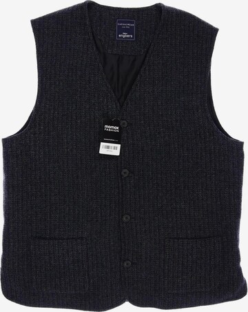 Engbers Vest in XXL in Blue: front