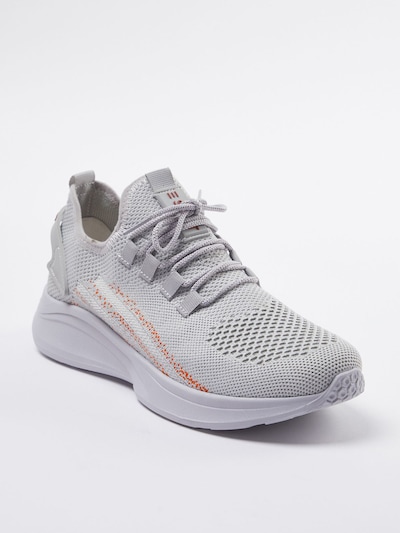 Trendyol Platform trainers in Grey, Item view