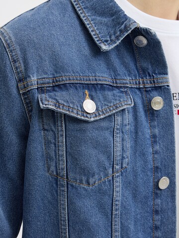 JJ Rebel Between-season jacket in Blue