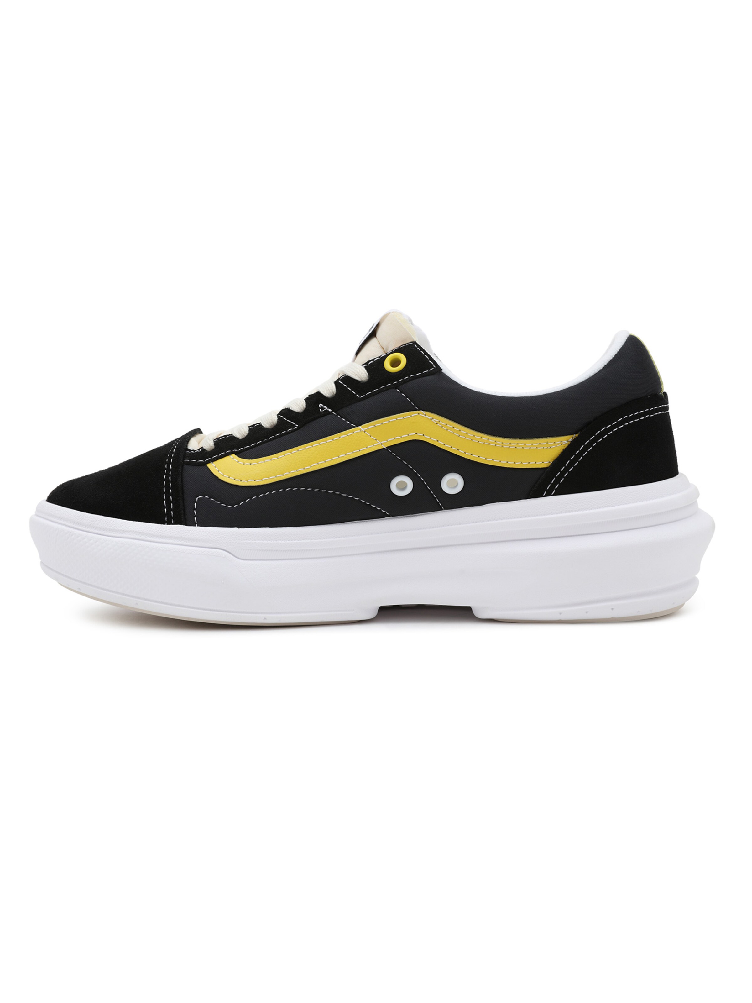 Sneaker bassa 'Old Skool Overt' di VANS in nero
