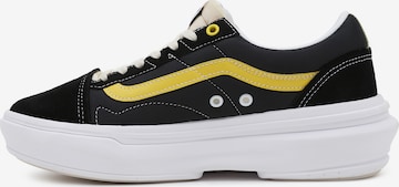 Sneaker low 'Overt' de la VANS pe negru