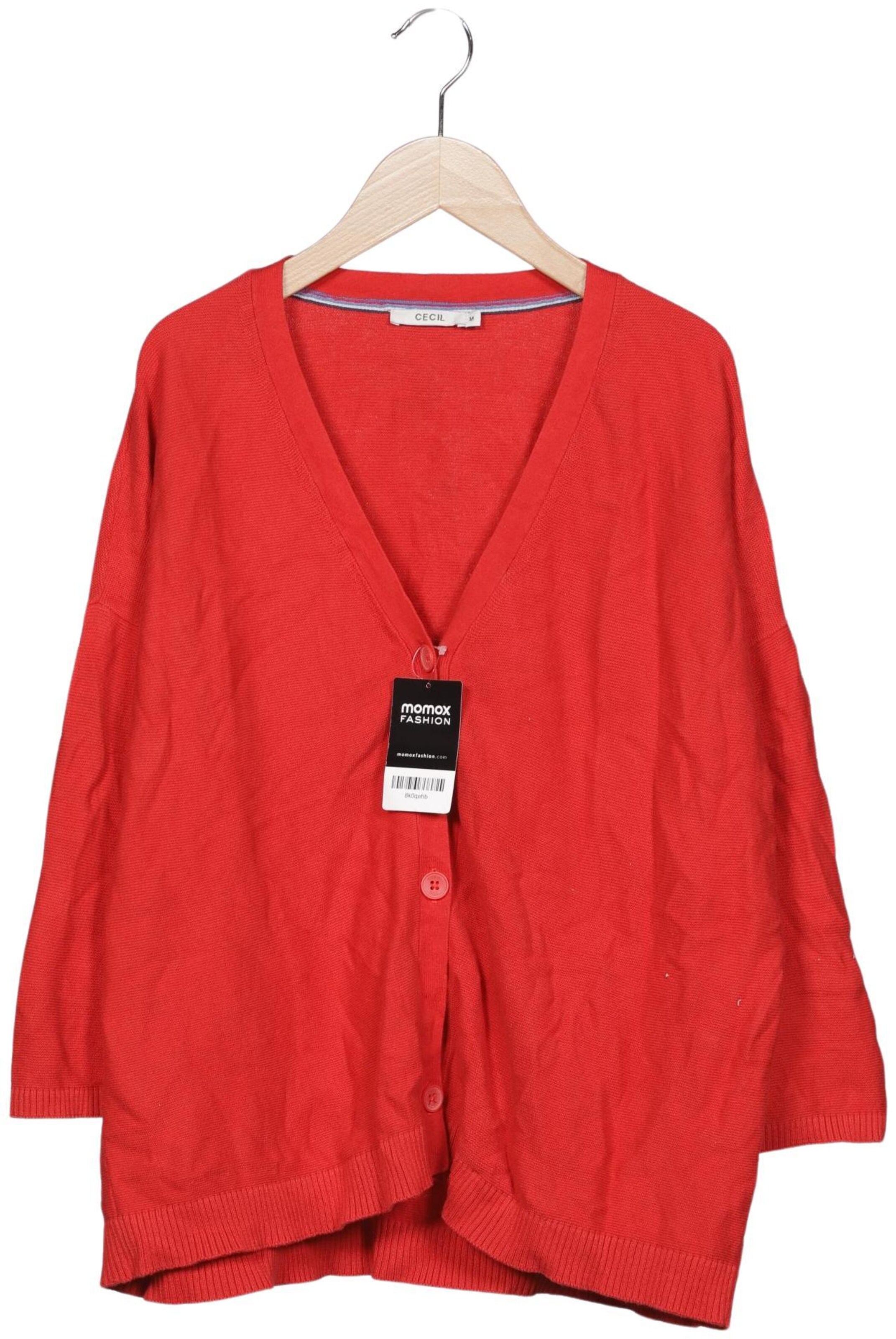 CECIL Sweater & Cardigan in M in Red, Item view