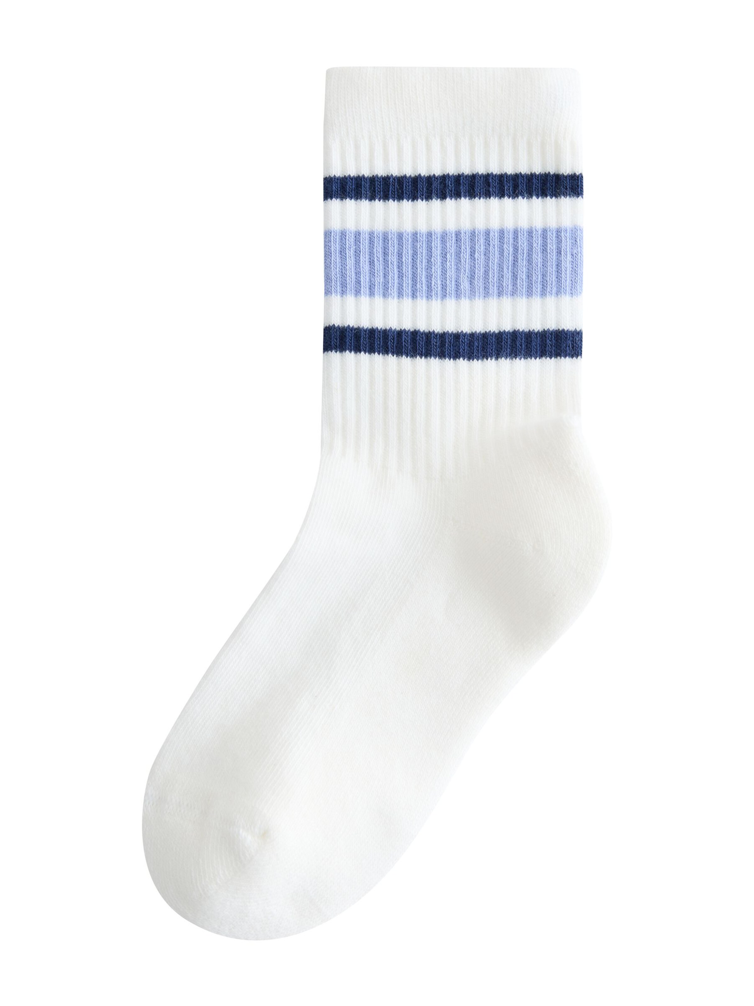 Next Socks in White
