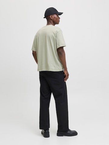 Maglietta 'JJEUrban Edge' di JACK & JONES in verde