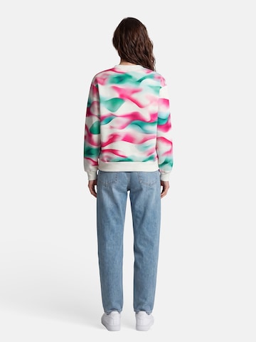 Sweat-shirt 'Akschen' salzhaut en mélange de couleurs