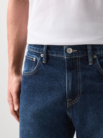 Next - Slimfit Vaquero en azul