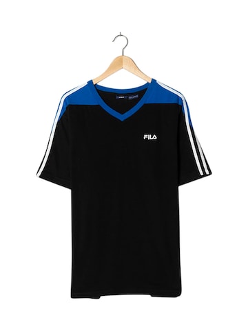 FILA Shirt in XL in Black: front
