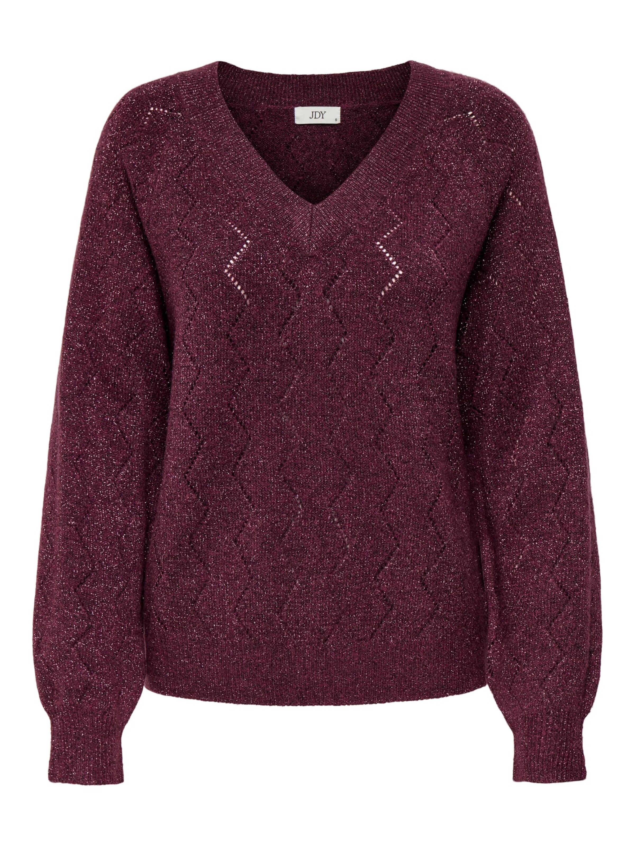 Jaqueline de Yong Trui 'Aspen' in Rood: voorkant