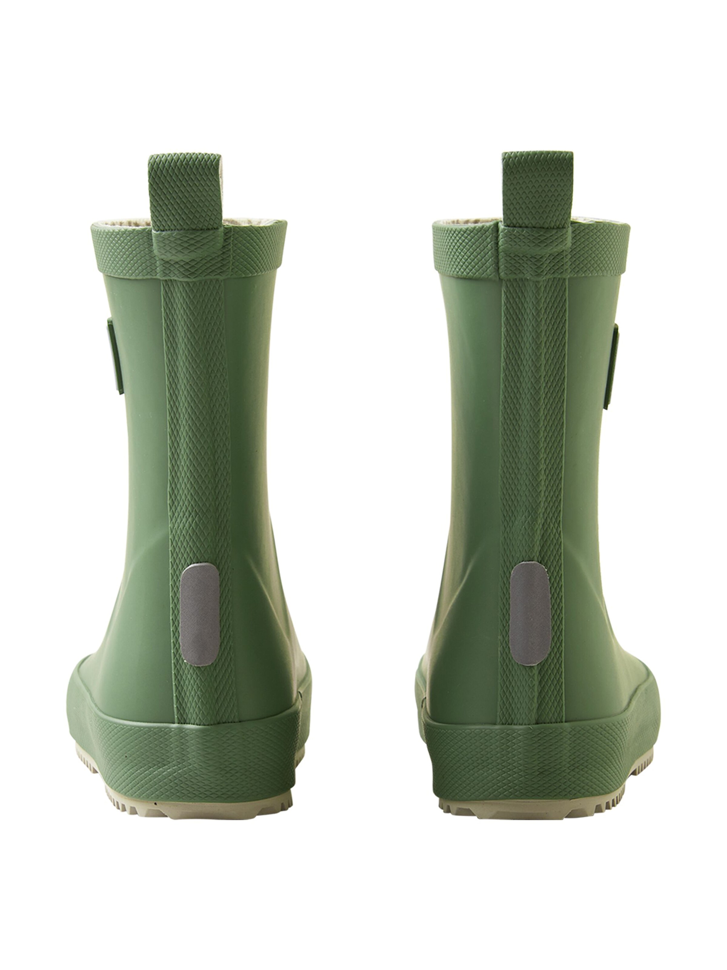 Reima Rubber Boots 'Ankka' in Green