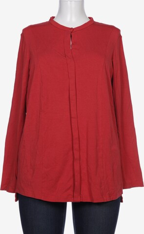 Sallie Sahne Blouse & Tunic in XL in Red: front