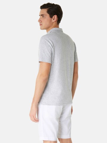 Boggi Milano Shirt in Grau
