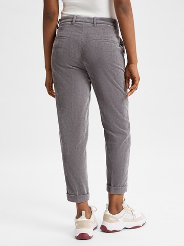 Cambio Regular Broek 'Krystal' in Grijs