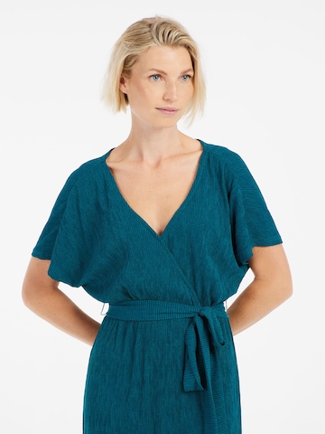 PROTEST Kleid 'PRTNadia' in Blau: Vorderseite