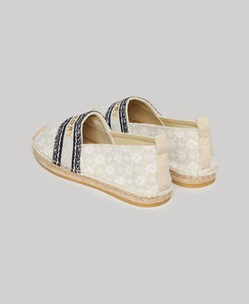 Superdry Espadrilles in Beige