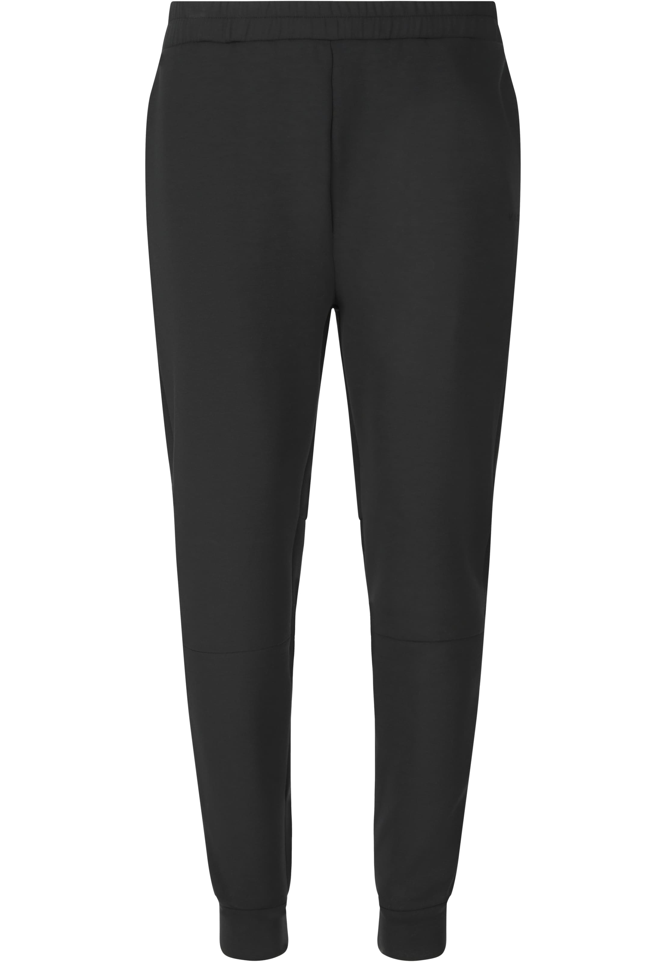 Virtus Loose fit Sports trousers 'Taro V2' in Black: front