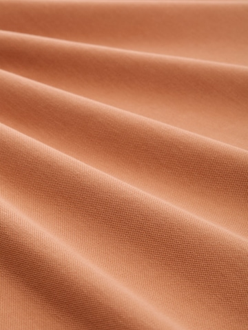 TOM TAILOR DENIM Shirt in Oranje