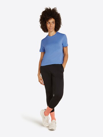Maglia funzionale di ICEBREAKER in blu