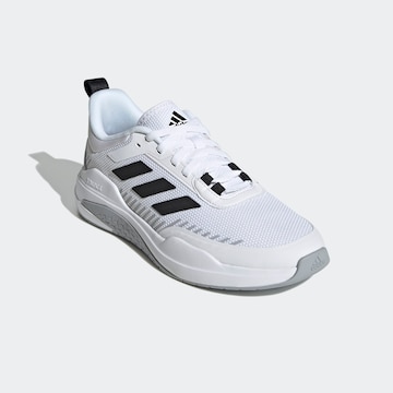 ADIDAS PERFORMANCE Athletic Shoes 'Trainer V' in White