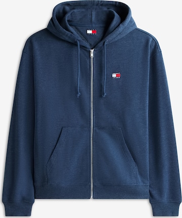 zils Tommy Jeans Sportiska jaka '90S': no priekšpuses