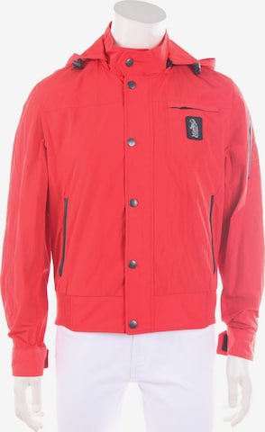 Refrigue Jacket & Coat in L in Red: front