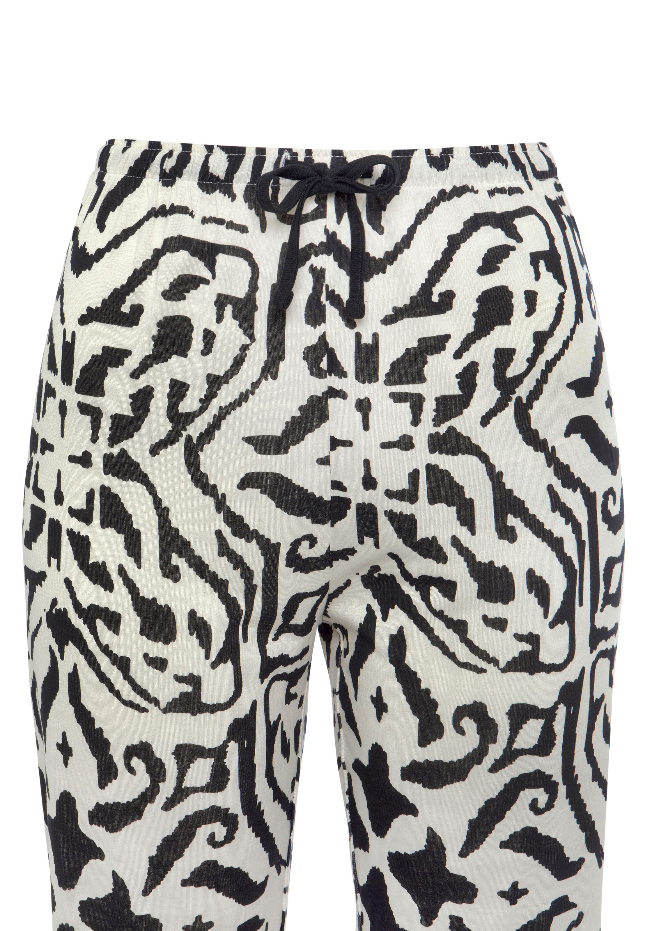 s.Oliver Pyjamas i svart