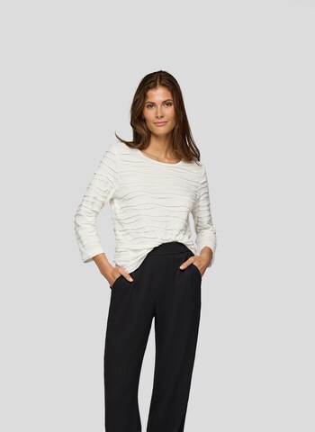 Rabe Shirt in White: front