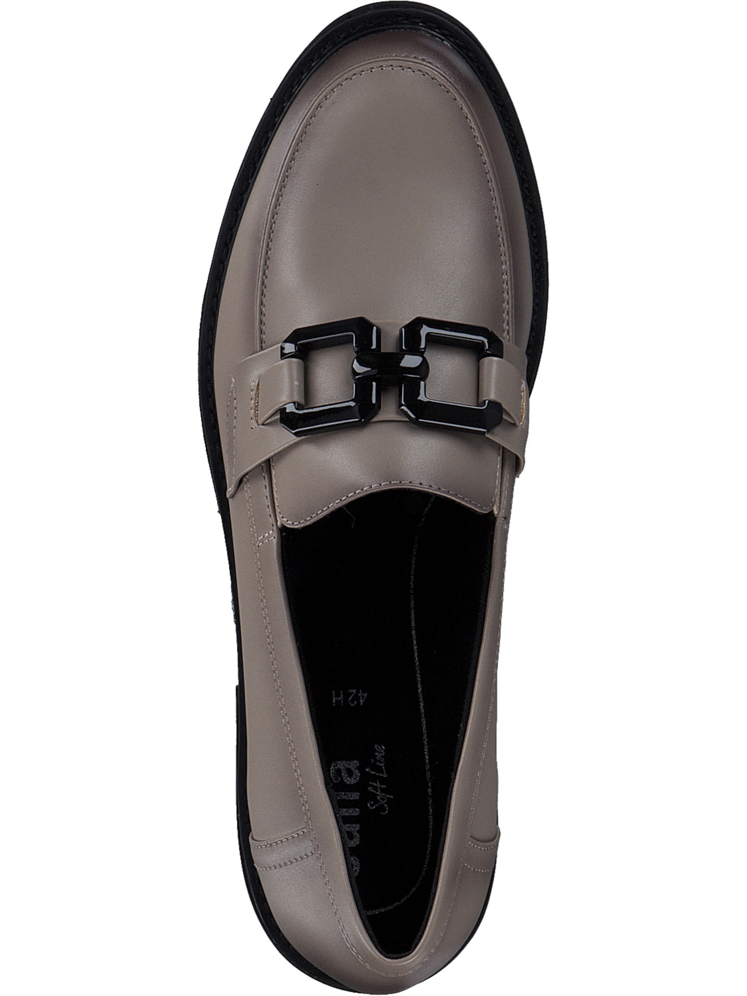 JANA Mokassins in Beige