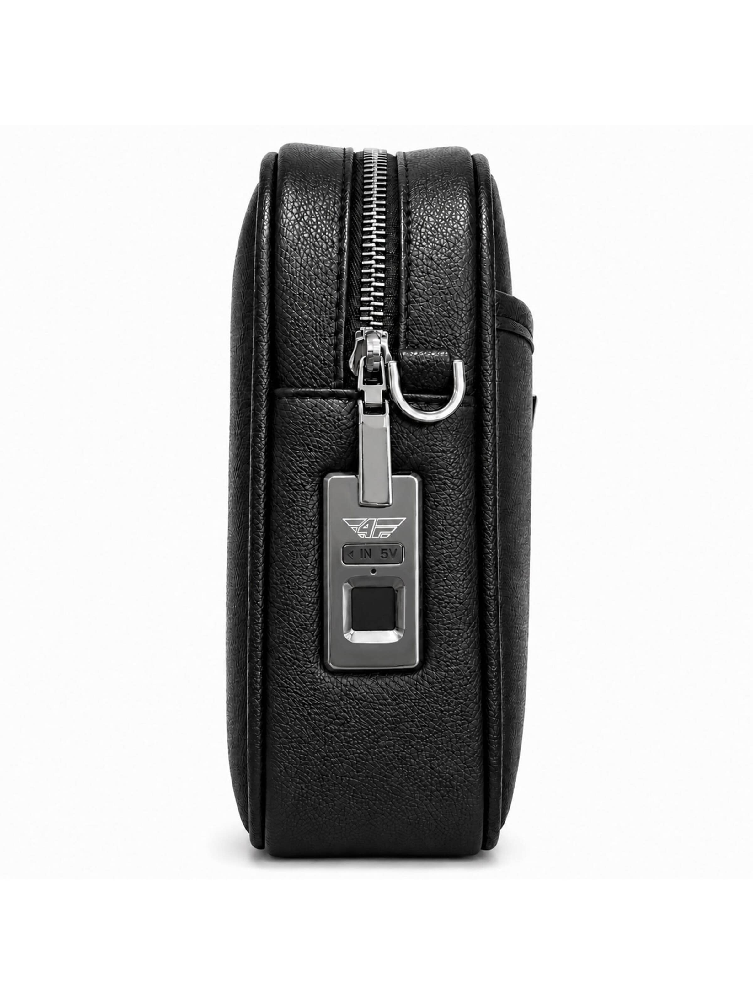 4FLY Handbag in Black