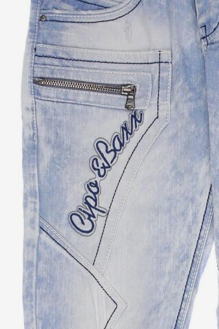 CIPO & BAXX Jeans in 28 in Blue