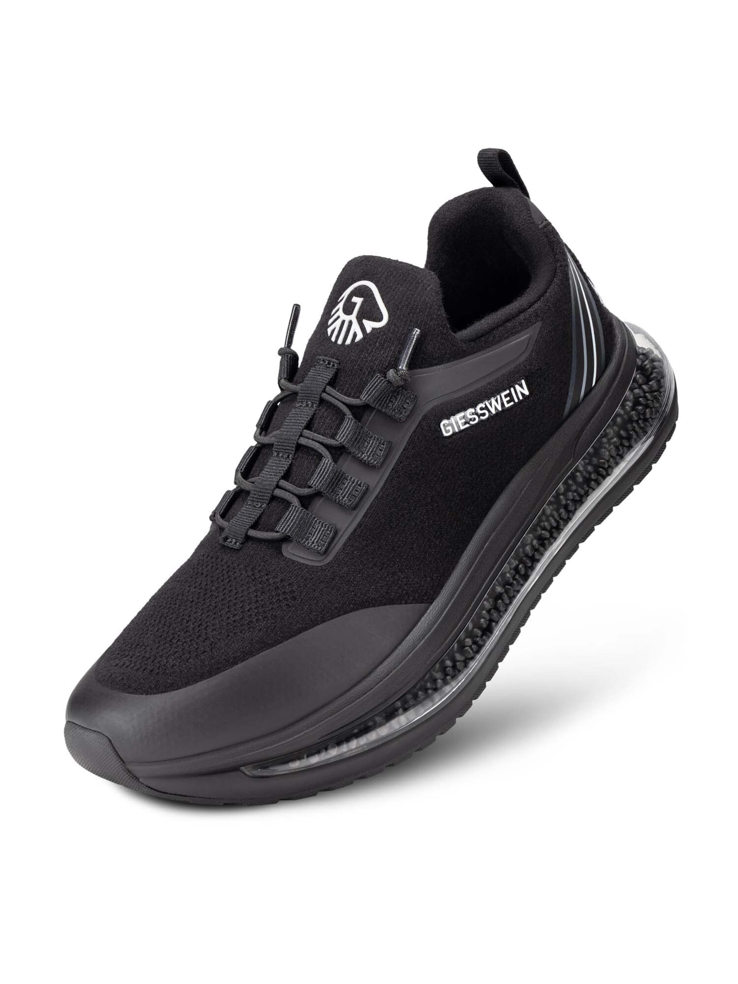 GIESSWEIN Sneakers in Black: front
