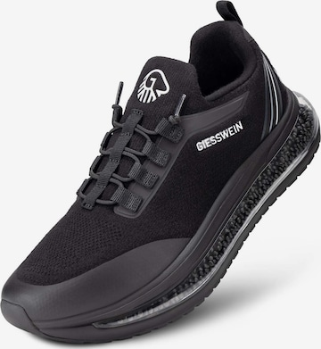 GIESSWEIN Sneaker in Schwarz: Vorderseite