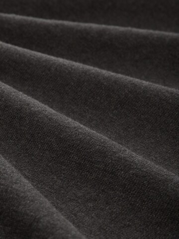 TOM TAILOR Pullover in Schwarz