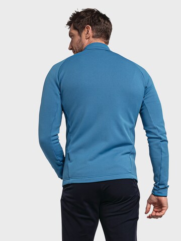 Veste en polaire fonctionnelle 'Toreck' Schöffel en bleu