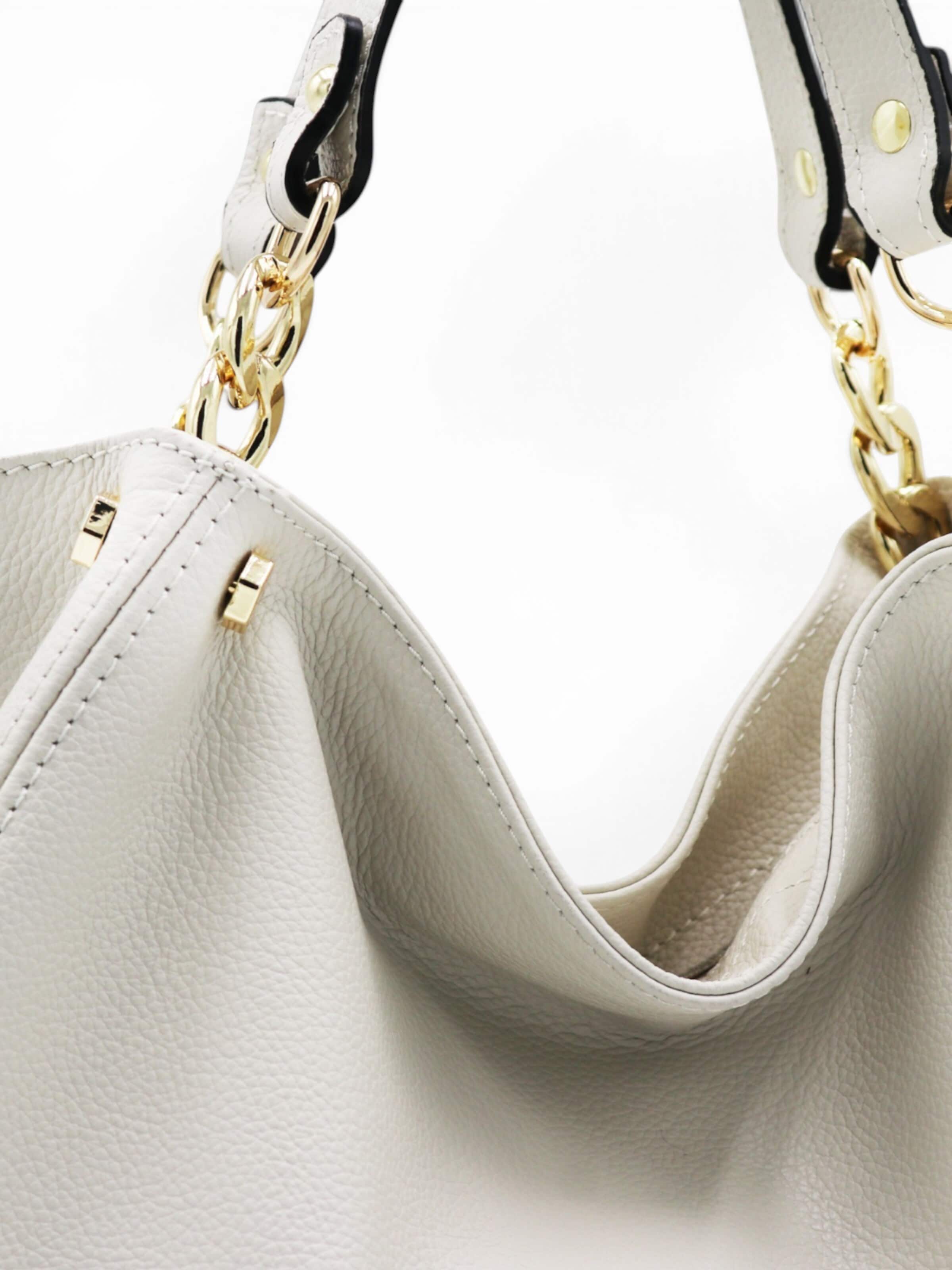 Cheval Firenze - Bolso de mano 'Taylor' en beige