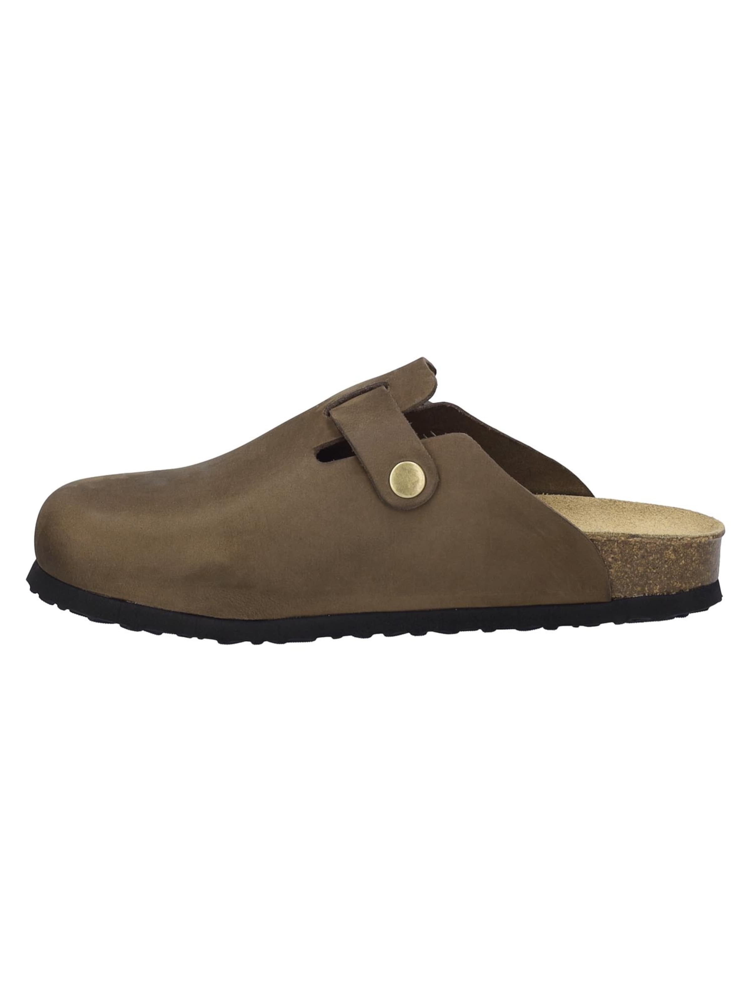 JOSEF SEIBEL Clogs 'Hermine 04' in Brown